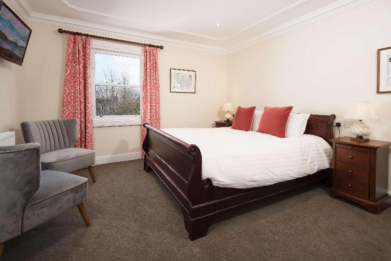 اتاق اجرایی, The Inveraray Inn, Bw Signature Collection