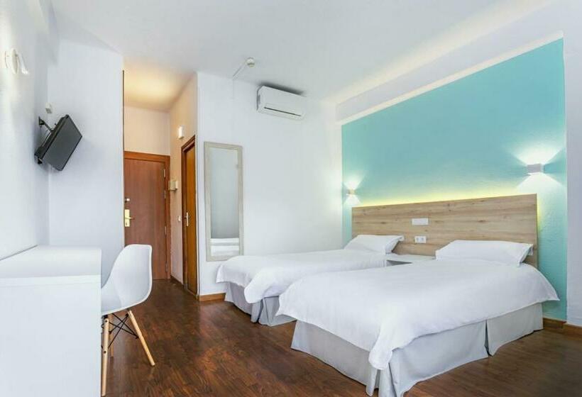 스탠다드 테라스 룸, Torremolinos Centro By Croma
