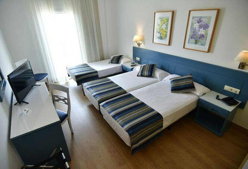 Номер Стандарт, Urban Beach Torrox Costa