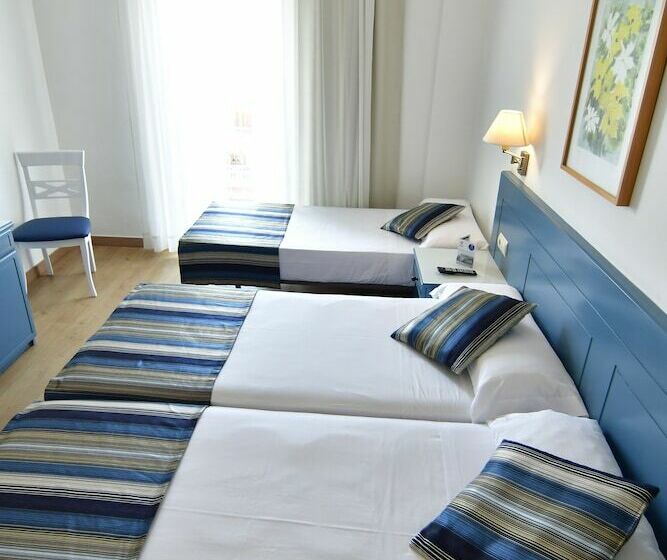 Номер Стандарт, Urban Beach Torrox Costa