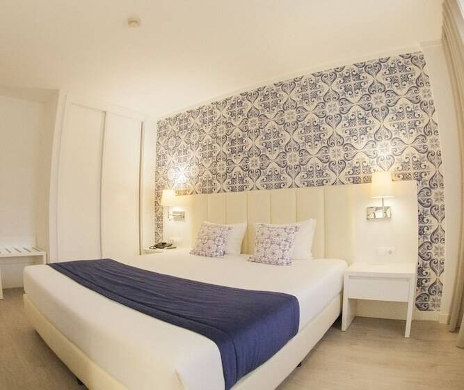 اتاق استاندارد, The Hotel Masa Almirante Lisbon Stylish