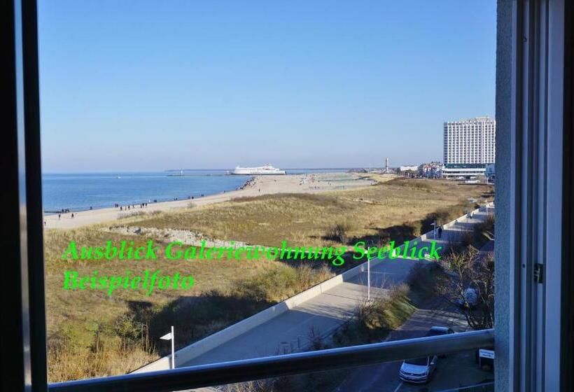 Номер Дюплекс, Parkhotel Seeblick