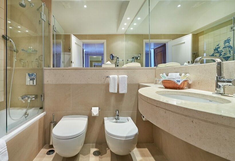 Quarto Estandard Vista Montanha, Penina Hotel & Golf Resort