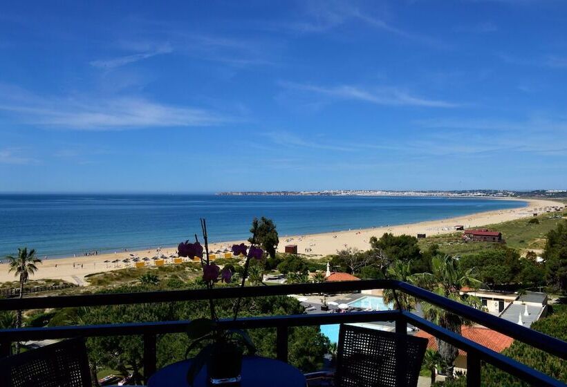 اتاق لوکس با چشم‌انداز دریا, Pestana D. João Ii Beach & Golf Resort