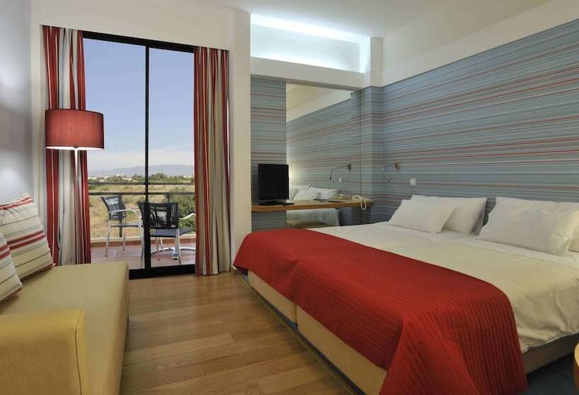 اتاق لوکس با چشم‌انداز دریا, Pestana D. João Ii Beach & Golf Resort
