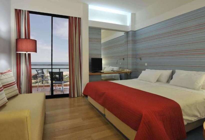 اتاق لوکس با چشم‌انداز دریا, Pestana D. João Ii Beach & Golf Resort
