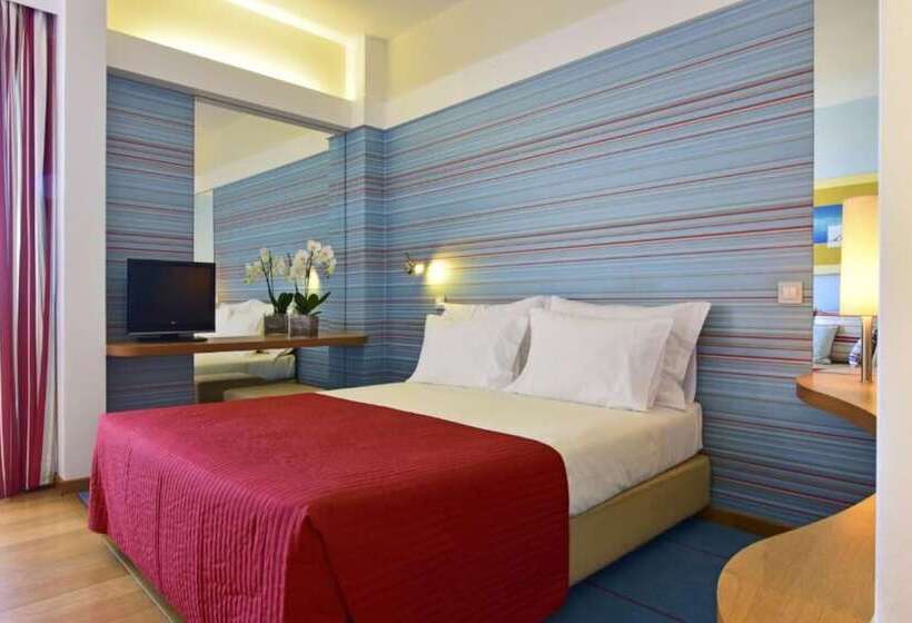 اتاق سوپریور با چشم‌انداز دریا, Pestana D. João Ii Beach & Golf Resort