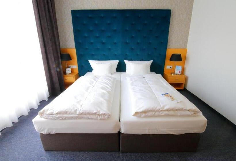 Номер Стандарт, Rugs Hotel Am Schlosspark Lichtenwalde