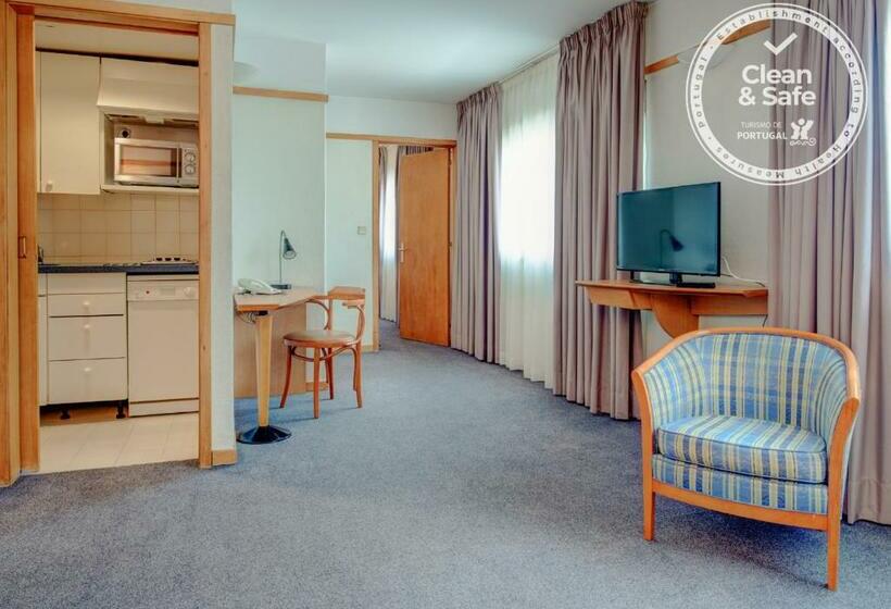1 Sovrums Lägenhet, Vip Executive Eden Apart