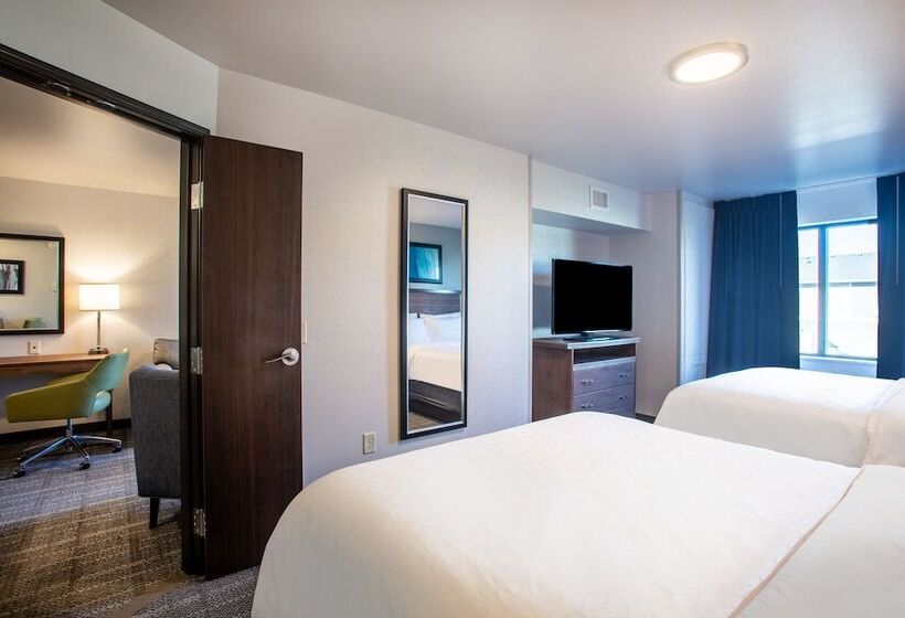 带2个卧室的套房, Staybridge Suites   Sioux Falls Southwest, An Ihg