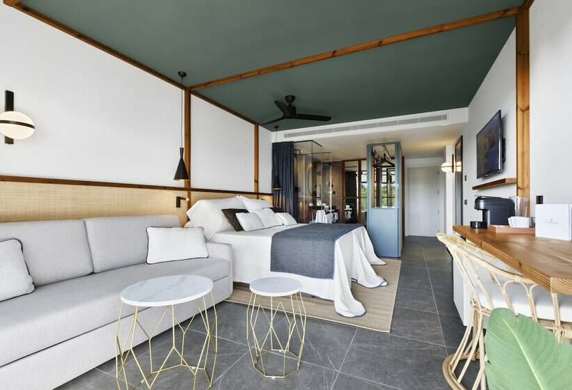 سوییت جونیور با چشم‌انداز دریا, Aubamar Suites & Spa