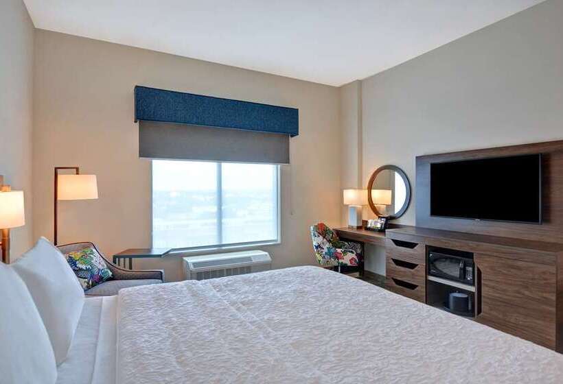 חדר סטנדרט, Hampton Inn Hastings