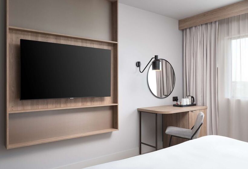 Номер Стандартный с Видом, Hilton Garden Inn Silverstone
