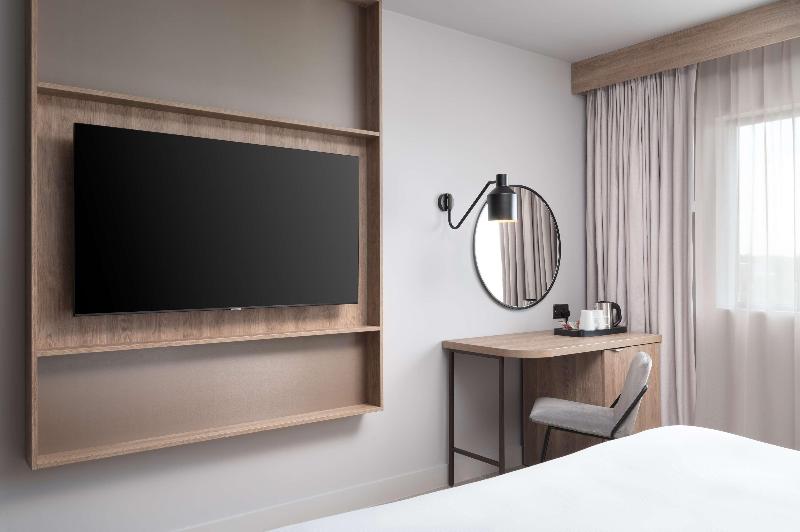 Стандартный Номер Кровать Кинг, Hilton Garden Inn Silverstone
