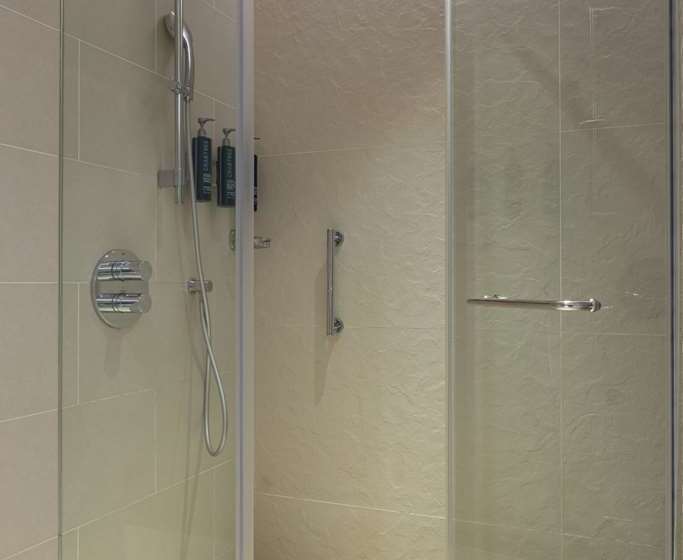 חדר סטנדרט עם מיטת קינג, Hilton Garden Inn Silverstone