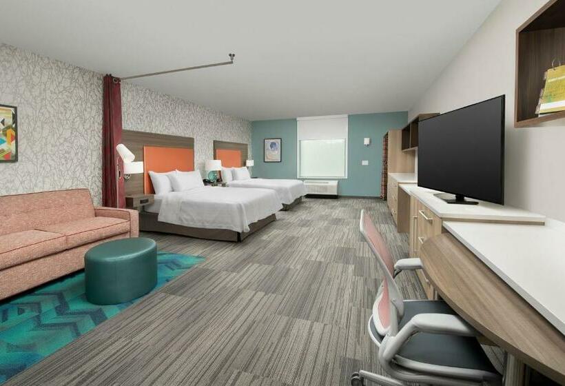 스탠다드 스튜디오, Home2 Suites By Hilton Owings Mills