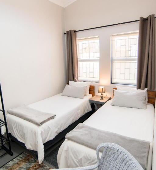 חדר אקונומי, Vlettershof Guest House