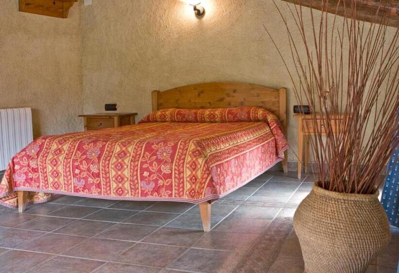 Habitación Cuádruple Estándar, Alojamiento Rural Casa Honda