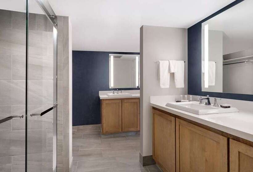 Люкс Кровать Кинг, Home2 Suites Asheville Airport
