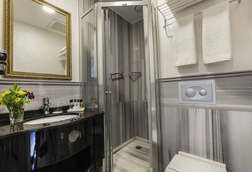آپارتمان اکونومی 1 خوابه, Meroddi La Porta