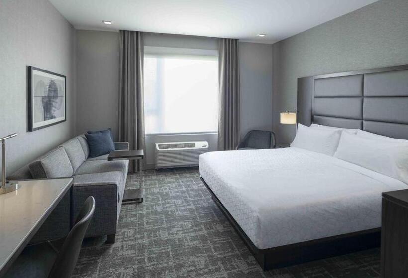 스탠다드 스튜디오 킹침대, Staybridge Suites   Boston Logan Airport   Revere, An Ihg