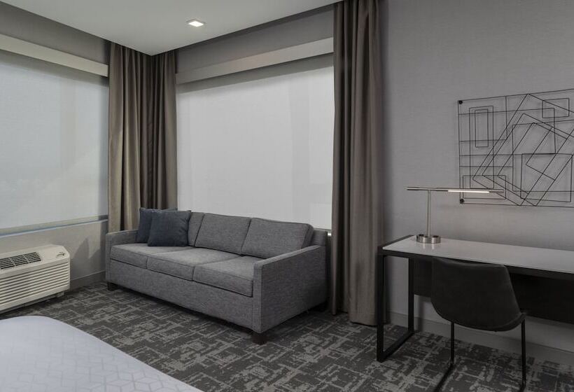 Студия Стандарт Двуспальная Кровать, Staybridge Suites   Boston Logan Airport   Revere, An Ihg