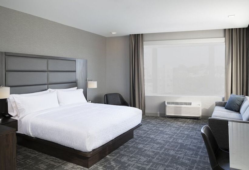 스탠다드 스튜디오 더블 침대, Staybridge Suites   Boston Logan Airport   Revere, An Ihg