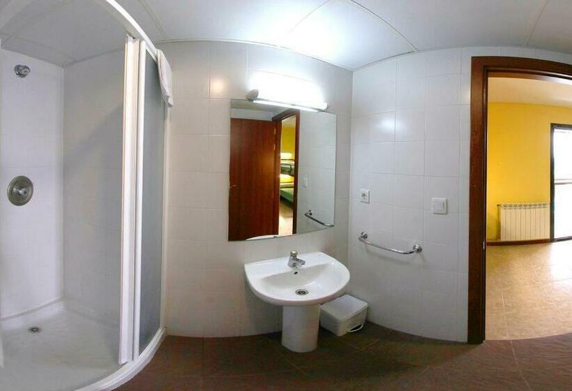ファミリールーム, Albergue Era Garona