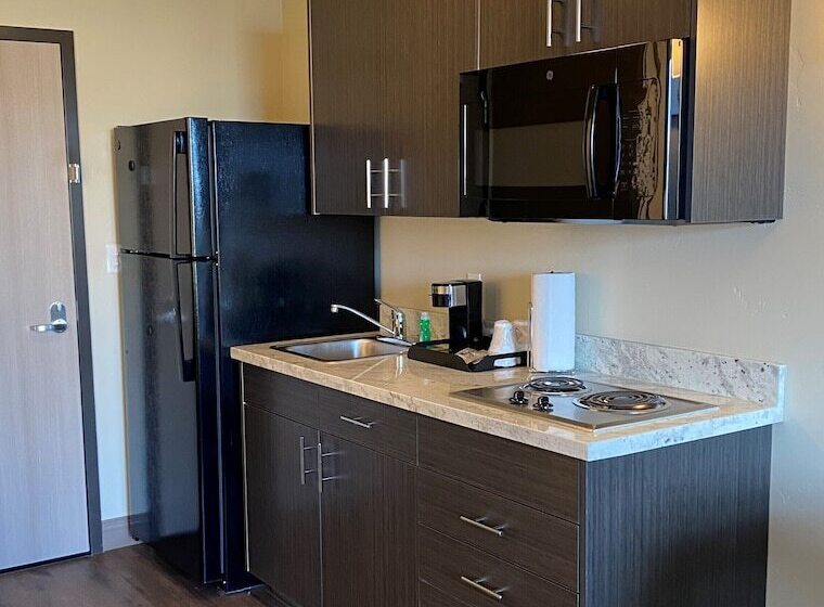 Номер Стандарт, Simple Suites Boise Airport