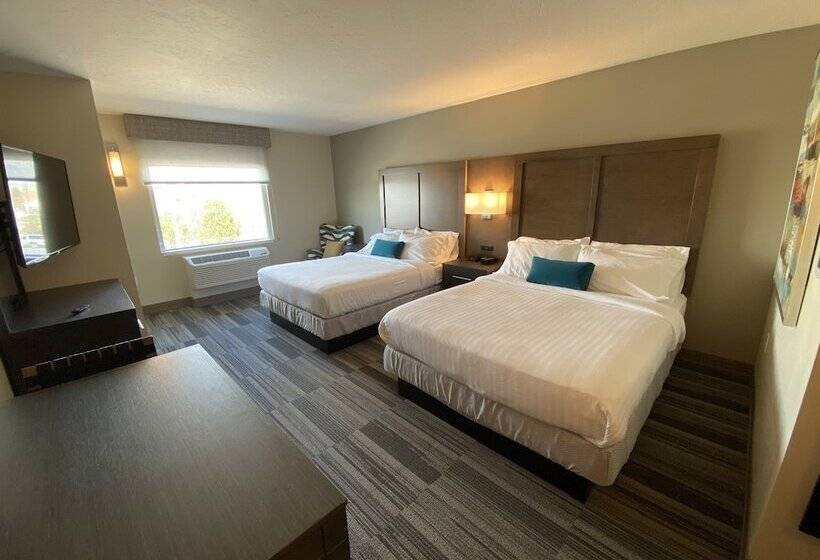 Номер Стандарт, Simple Suites Boise Airport