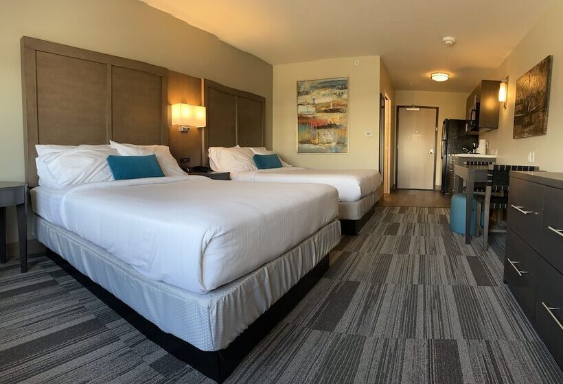 Номер Стандарт, Simple Suites Boise Airport