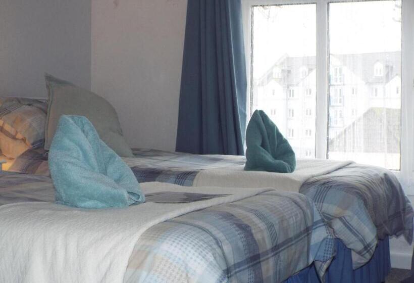 Номер Стандарт Совместная Ванная, Corner House Guest House