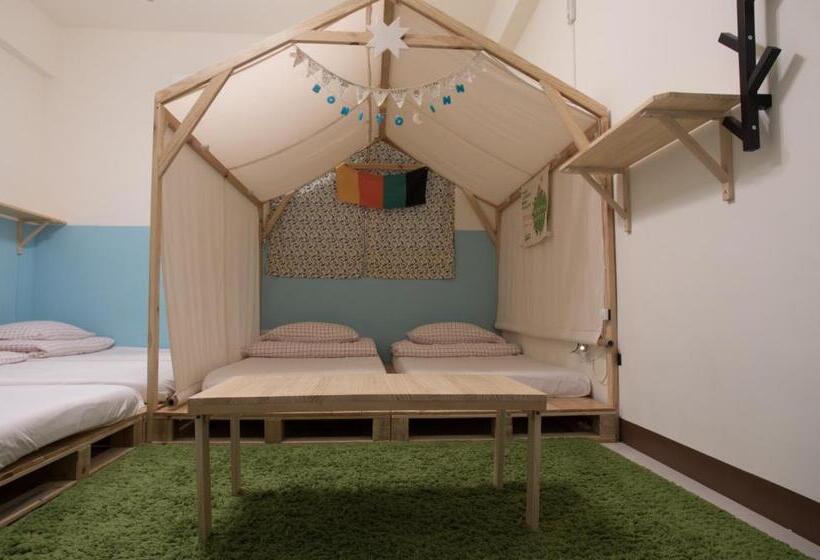 سوییت, Bonito Inn   Hostel