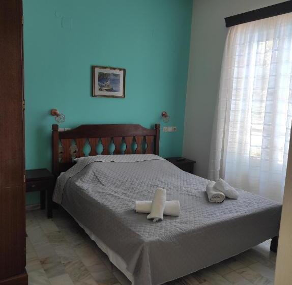 家庭公寓, Villa Melina