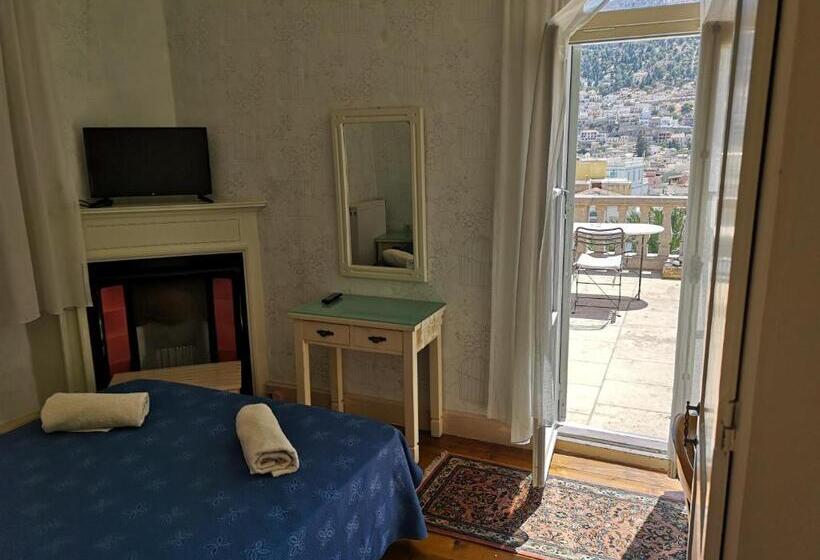 带1个卧室的高级公寓, Villa Melina
