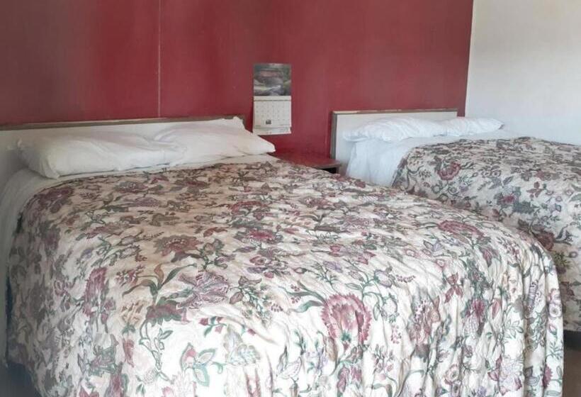 Quarto Estandar 2 Camas Casal, Durant Ms Bowling Green Rd