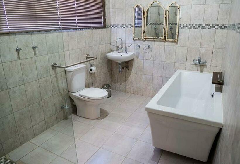 غرفة قياسية, Jonkershoek Guest Farm