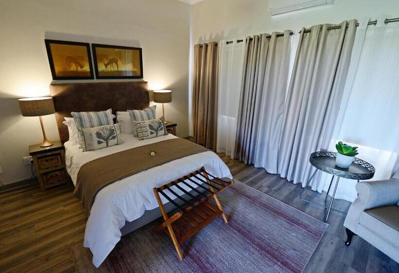غرفة قياسية, Jonkershoek Guest Farm