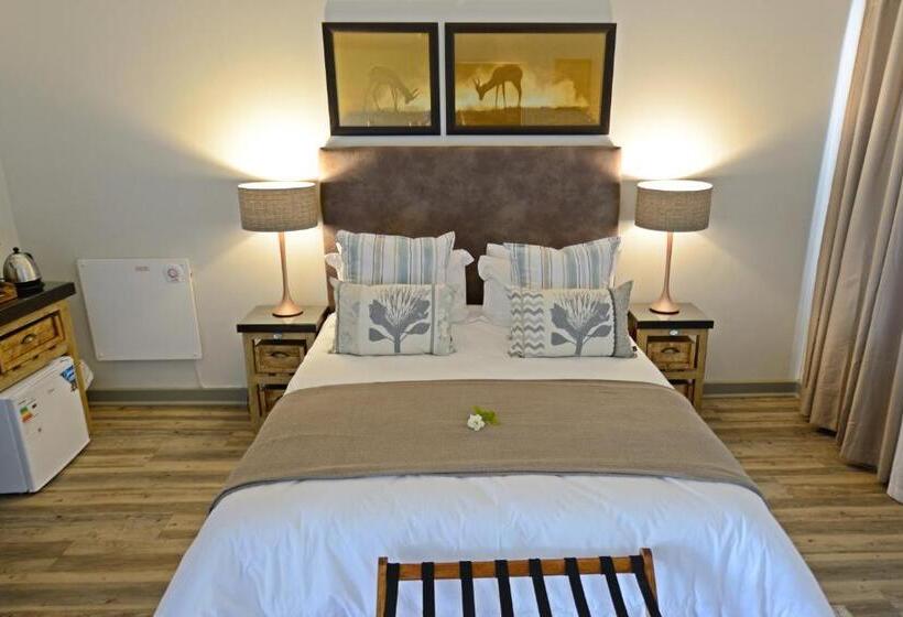 غرفة قياسية, Jonkershoek Guest Farm