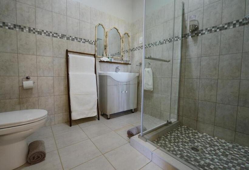 اتاق استاندارد با تخت بزرگ, Jonkershoek Guest Farm