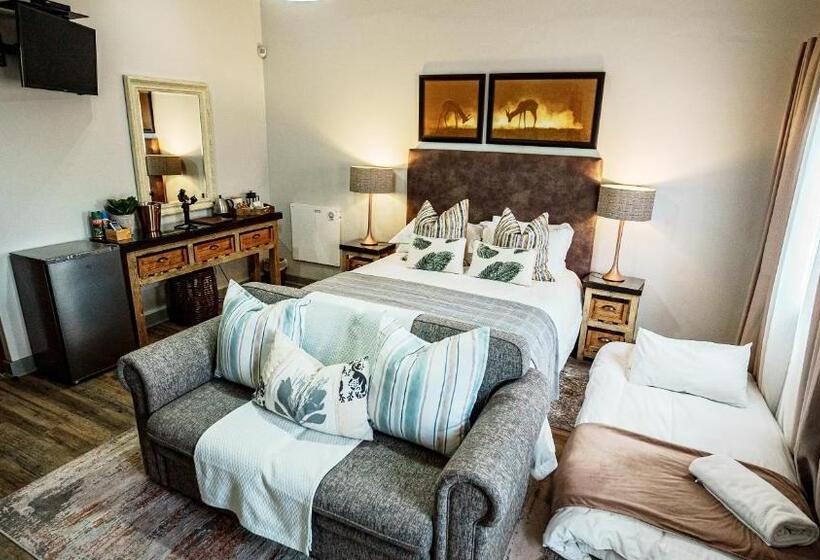 غرفة قياسية, Jonkershoek Guest Farm