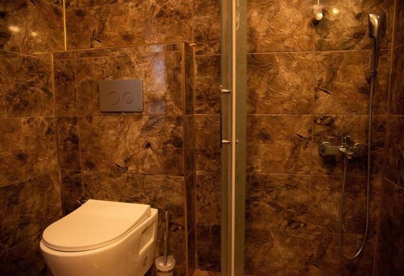 Quarto deluxe, Deryaman Hotel Trabzon