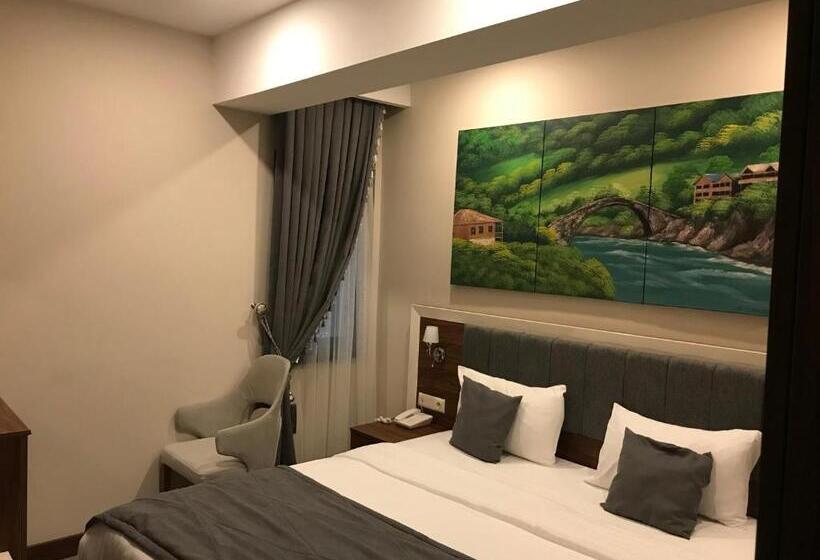 Quarto standard, Deryaman Hotel Trabzon