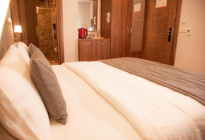 Quarto standard, Deryaman Hotel Trabzon