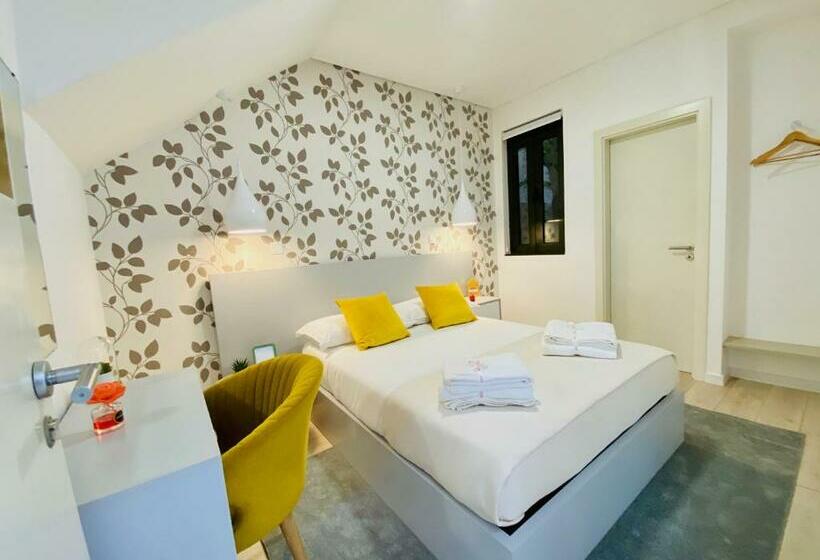 Номер Стандарт, Family Hostel Costa Nova