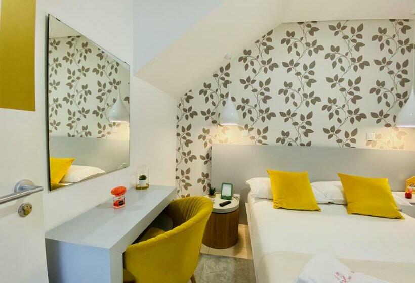 스탠다드 룸, Family Hostel Costa Nova