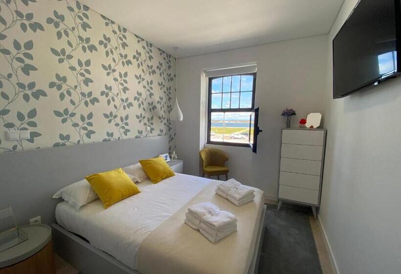 수피리어 룸, Family Hostel Costa Nova