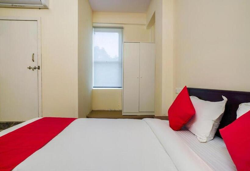 Номер Deluxe, Super Hotel O Alpine Glow Zenith