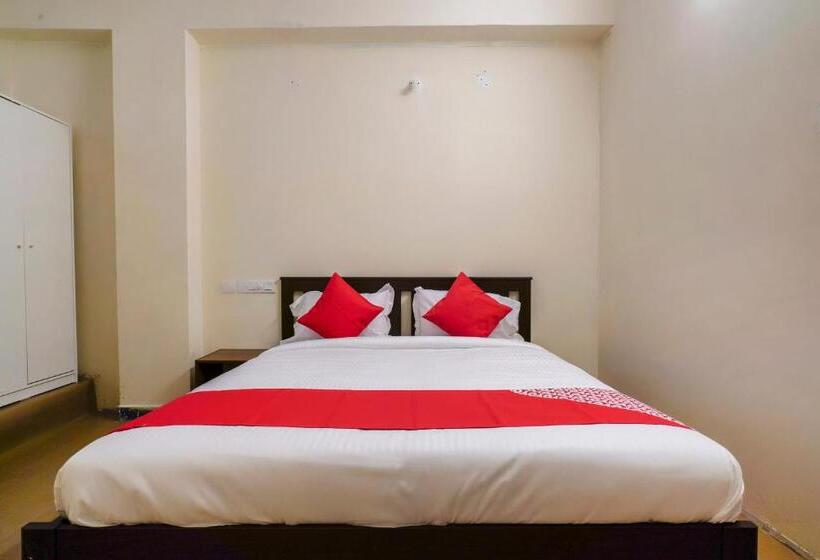Номер Deluxe, Super Hotel O Alpine Glow Zenith