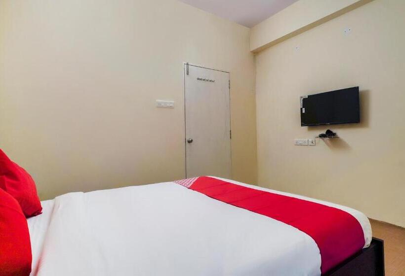 Номер Deluxe, Super Hotel O Alpine Glow Zenith